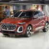 AUDI SQ5 3.0 V6 TFSI GASOLINA QUATTRO S TRONIC AUDI SQ5 3.0 V6 TFSI GASOLINA QUATTRO S TRONIC