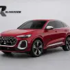 AUDI SQ5 3.0 V6 TFSI GASOLINA SPORTBACK QUATTRO S TRONIC AUDI SQ5 3.0 V6 TFSI GASOLINA SPORTBACK QUATTRO S TRONIC