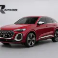 AUDI SQ5 3.0 V6 TFSI GASOLINA SPORTBACK QUATTRO S TRONIC AUDI SQ5 3.0 V6 TFSI GASOLINA SPORTBACK QUATTRO S TRONIC