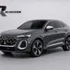 AUDI SQ5 3.0 V6 TFSI GASOLINA SPORTBACK QUATTRO S TRONIC AUDI SQ5 3.0 V6 TFSI GASOLINA SPORTBACK QUATTRO S TRONIC