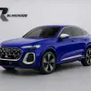 AUDI SQ5 3.0 V6 TFSI GASOLINA SPORTBACK QUATTRO S TRONIC AUDI SQ5 3.0 V6 TFSI GASOLINA SPORTBACK QUATTRO S TRONIC
