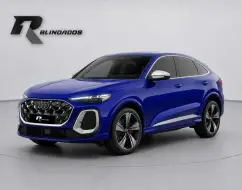 AUDI SQ5 3.0 V6 TFSI GASOLINA SPORTBACK QUATTRO S TRONIC AUDI SQ5 3.0 V6 TFSI GASOLINA SPORTBACK QUATTRO S TRONIC