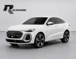 AUDI SQ5 3.0 V6 TFSI GASOLINA SPORTBACK QUATTRO S TRONIC AUDI SQ5 3.0 V6 TFSI GASOLINA SPORTBACK QUATTRO S TRONIC