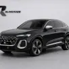 AUDI SQ5 3.0 V6 TFSI GASOLINA SPORTBACK QUATTRO S TRONIC AUDI SQ5 3.0 V6 TFSI GASOLINA SPORTBACK QUATTRO S TRONIC