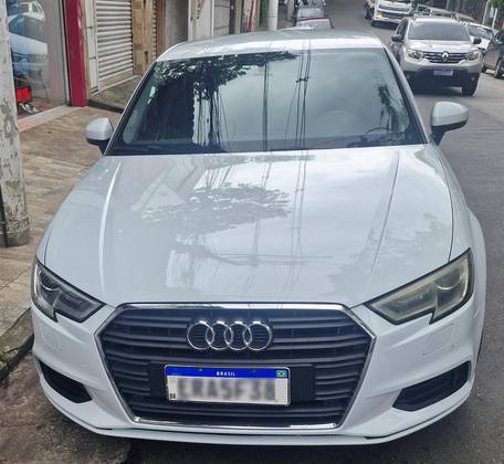 AUDI A3 1.4 TFSI FLEX SEDAN PRESTIGE TIPTRONIC