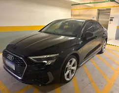 AUDI A3 1.4 35 TFSI GASOLINA SEDAN S LINE LIMITED TIPTRONIC AUDI A3 1.4 35 TFSI GASOLINA SEDAN S LINE LIMITED TIPTRONIC