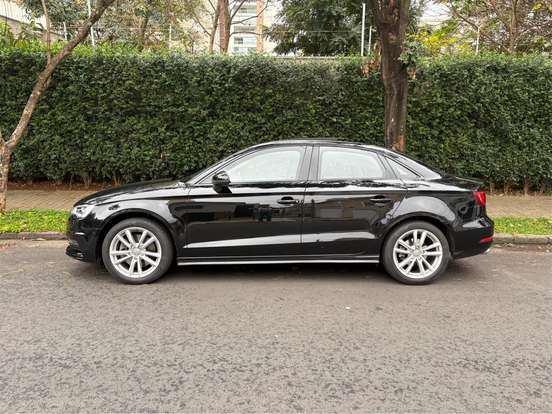 AUDI-A3-1.8 TFSI SEDAN AMBITION 16V 180CV GASOLINA 4P AUTOMÁTICO AUDI-A3-2013