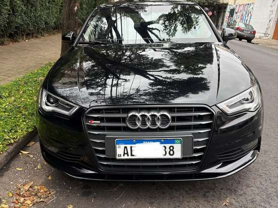 AUDI-A3-1.8 TFSI SEDAN AMBITION 16V 180CV GASOLINA 4P AUTOMÁTICO AUDI-A3-2013
