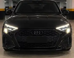 AUDI A3 2.0 40 TFSI MHEV SEDAN PERFORMANCE BLACK S-TRONIC AUDI A3 2.0 40 TFSI MHEV SEDAN PERFORMANCE BLACK S-TRONIC