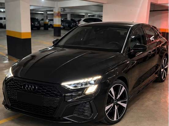 AUDI-A3-2.0 40 TFSI MHEV SEDAN PERFORMANCE BLACK S-TRONIC AUDI-A3-2022
