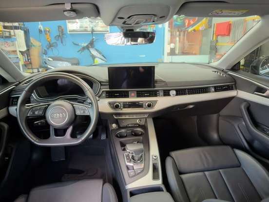 AUDI-A5-2.0 TFSI GASOLINA SPORTBACK PRESTIGE PLUS S TRONIC AUDI-A5-2021