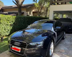 AUDI A5 2.0 TFSI SPORTBACK AMBITION 16V GASOLINA 4P S-TRONIC AUDI A5 2.0 TFSI SPORTBACK AMBITION 16V GASOLINA 4P S-TRONIC