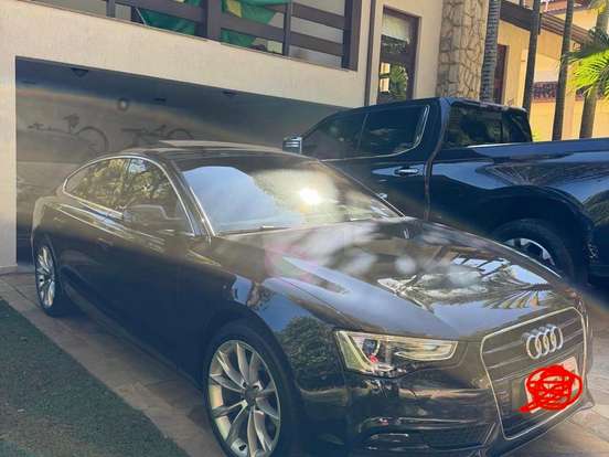 AUDI-A5-2.0 TFSI SPORTBACK AMBITION 16V GASOLINA 4P S-TRONIC AUDI-A5-2016