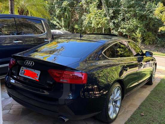 AUDI-A5-2.0 TFSI SPORTBACK AMBITION 16V GASOLINA 4P S-TRONIC AUDI-A5-2016