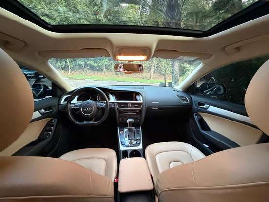 AUDI-A5-2.0 TFSI SPORTBACK AMBITION 16V GASOLINA 4P S-TRONIC AUDI-A5-2016