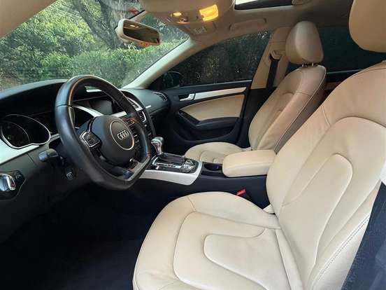 AUDI-A5-2.0 TFSI SPORTBACK AMBITION 16V GASOLINA 4P S-TRONIC AUDI-A5-2016