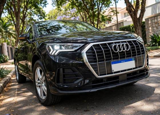 AUDI Q3 1.4 35 TFSI GASOLINA PRESTIGE PLUS S TRONIC