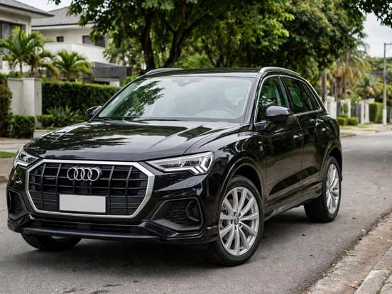 AUDI-Q3-1.4 35 TFSI GASOLINA PRESTIGE PLUS S TRONIC AUDI-Q3-2020