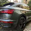 AUDI Q5 2.0 45 TFSI GASOLINA SPORTBACK S LINE BLACK QUATTRO S TRONIC AUDI Q5 2.0 45 TFSI GASOLINA SPORTBACK S LINE BLACK QUATTRO S TRONIC