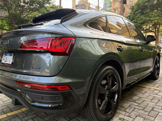 AUDI-Q5-2.0 45 TFSI GASOLINA SPORTBACK S LINE BLACK QUATTRO S TRONIC AUDI-Q5-2021