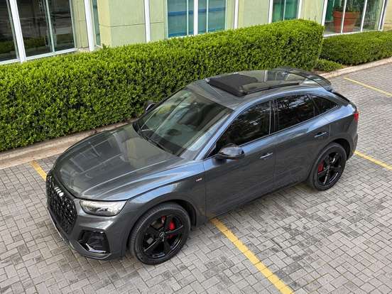 AUDI-Q5-2.0 45 TFSI GASOLINA SPORTBACK S LINE BLACK QUATTRO S TRONIC AUDI-Q5-2021