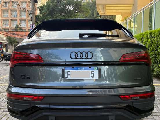 AUDI-Q5-2.0 45 TFSI GASOLINA SPORTBACK S LINE BLACK QUATTRO S TRONIC AUDI-Q5-2021