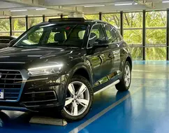 AUDI Q5 2.0 TFSI GASOLINA AMBIENTE S TRONIC AUDI Q5 2.0 TFSI GASOLINA AMBIENTE S TRONIC