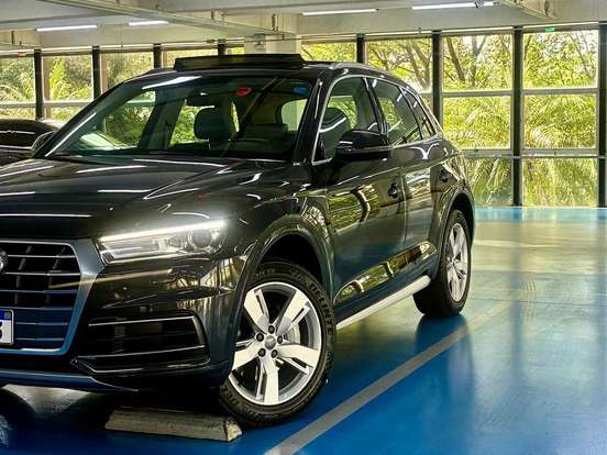 AUDI-Q5-2.0 TFSI GASOLINA AMBIENTE S TRONIC AUDI-Q5-2017