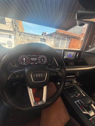 AUDI Q5 2.0 TFSI GASOLINA S-LINE S TRONIC