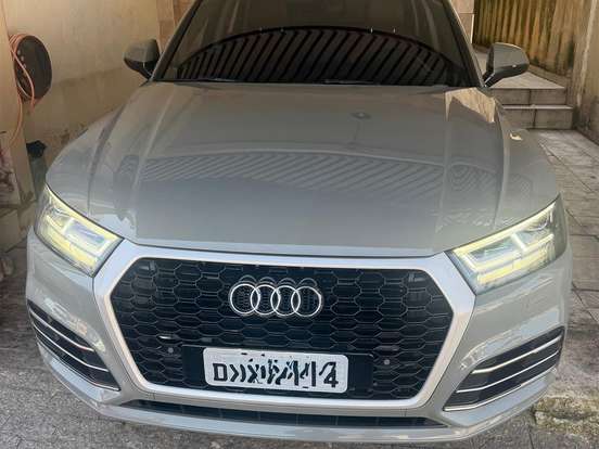 AUDI-Q5-2.0 TFSI GASOLINA S-LINE S TRONIC AUDI-Q5-2019