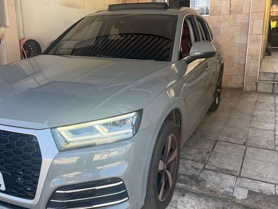 AUDI-Q5-2.0 TFSI GASOLINA S-LINE S TRONIC AUDI-Q5-2019