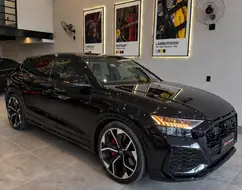 AUDI RS Q8 4.0 V8 TWINTURBO MHEV TIPTRONIC AUDI RS Q8 4.0 V8 TWINTURBO MHEV TIPTRONIC