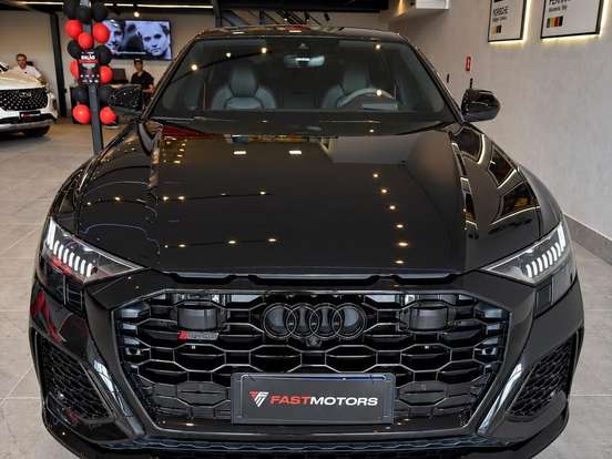 AUDI-RS Q8-4.0 V8 TWINTURBO MHEV TIPTRONIC AUDI-RS Q8-2023
