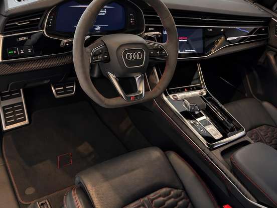 AUDI-RS Q8-4.0 V8 TWINTURBO MHEV TIPTRONIC AUDI-RS Q8-2023
