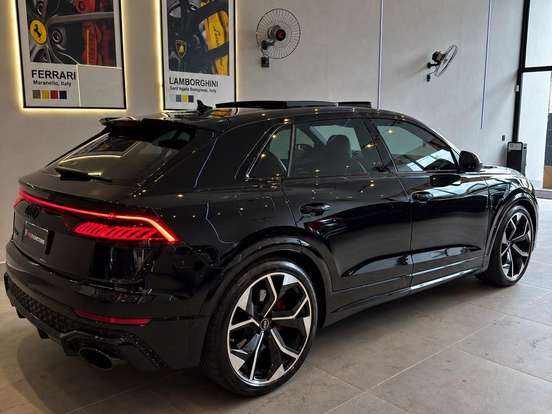 AUDI-RS Q8-4.0 V8 TWINTURBO MHEV TIPTRONIC AUDI-RS Q8-2023