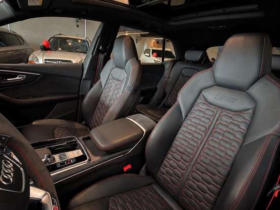 AUDI-RS Q8-4.0 V8 TWINTURBO MHEV TIPTRONIC AUDI-RS Q8-2023
