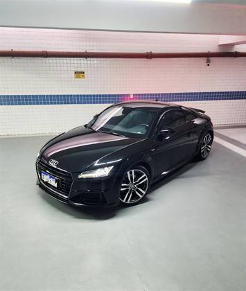 AUDI TT 2.0 TFSI COUPÉ AMBITION 2P GASOLINA S-TRONIC