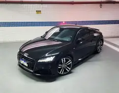 AUDI TT 2.0 TFSI COUPÉ AMBITION 2P GASOLINA S-TRONIC AUDI TT 2.0 TFSI COUPÉ AMBITION 2P GASOLINA S-TRONIC