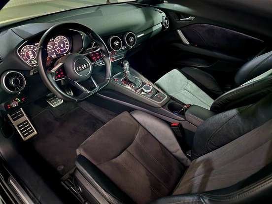AUDI-TT-2.0 TFSI COUPÉ AMBITION 2P GASOLINA S-TRONIC AUDI-TT-2015