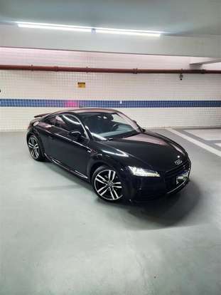 AUDI-TT-2.0 TFSI COUPÉ AMBITION 2P GASOLINA S-TRONIC AUDI-TT-2015