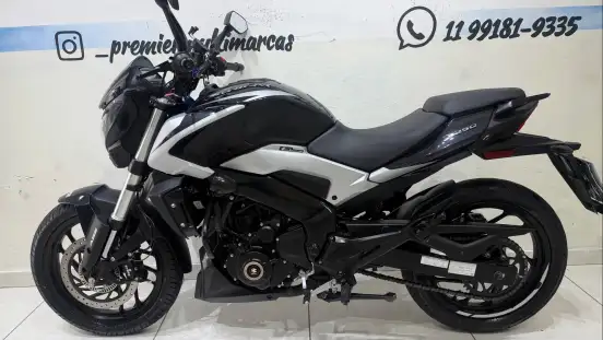 BAJAJ-DOMINAR 250-2024