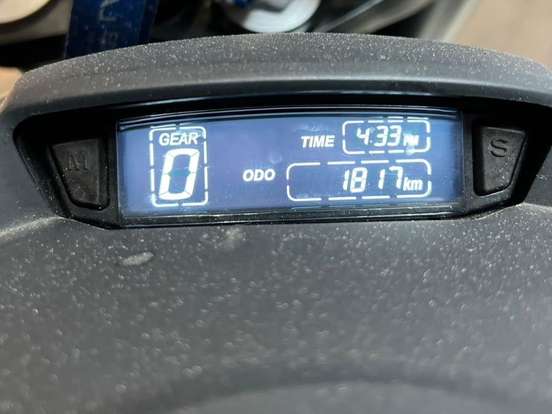 BAJAJ-DOMINAR 400 BAJAJ-DOMINAR 400-2025
