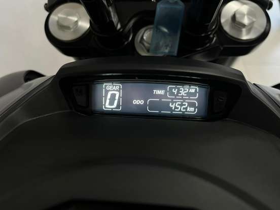 BAJAJ-DOMINAR 400-2026