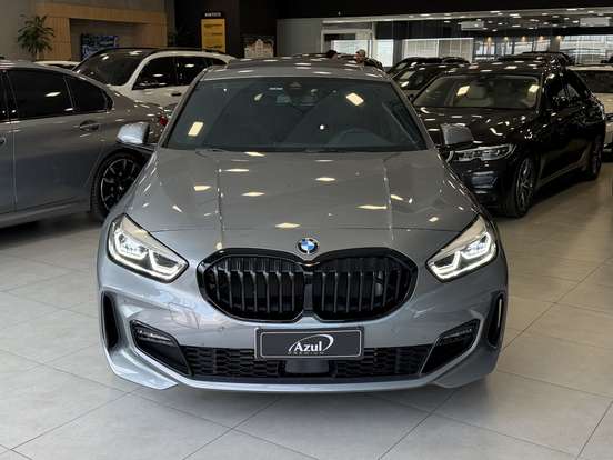 BMW-118i-1.5 12V GASOLINA M SPORT STEPTRONIC BMW-118i-2023