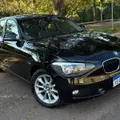 BMW 118i 1.6 SPORT GP 16V TURBO GASOLINA 4P AUTOMÁTICO BMW 118i 1.6 SPORT GP 16V TURBO GASOLINA 4P AUTOMÁTICO
