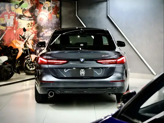 BMW-218i-1.5 TWINTURBO GASOLINA GRAN COUPE SPORT GP STEPTRONIC BMW-218i-2020