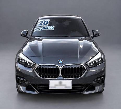 BMW 218i 1.5 TWINTURBO GASOLINA GRAN COUPE SPORT GP STEPTRONIC