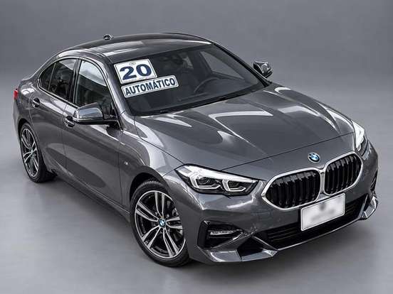 BMW-218i-1.5 TWINTURBO GASOLINA GRAN COUPE SPORT GP STEPTRONIC BMW-218i-2020