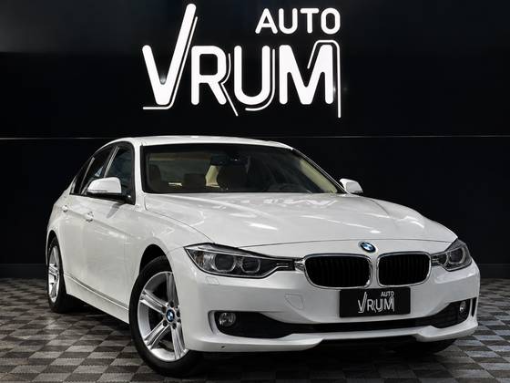 BMW 316i 1.6 SEDAN 16V TURBO GASOLINA 4P AUTOMATICO