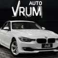 BMW 316i 1.6 SEDAN 16V TURBO GASOLINA 4P AUTOMATICO BMW 316i 1.6 SEDAN 16V TURBO GASOLINA 4P AUTOMATICO